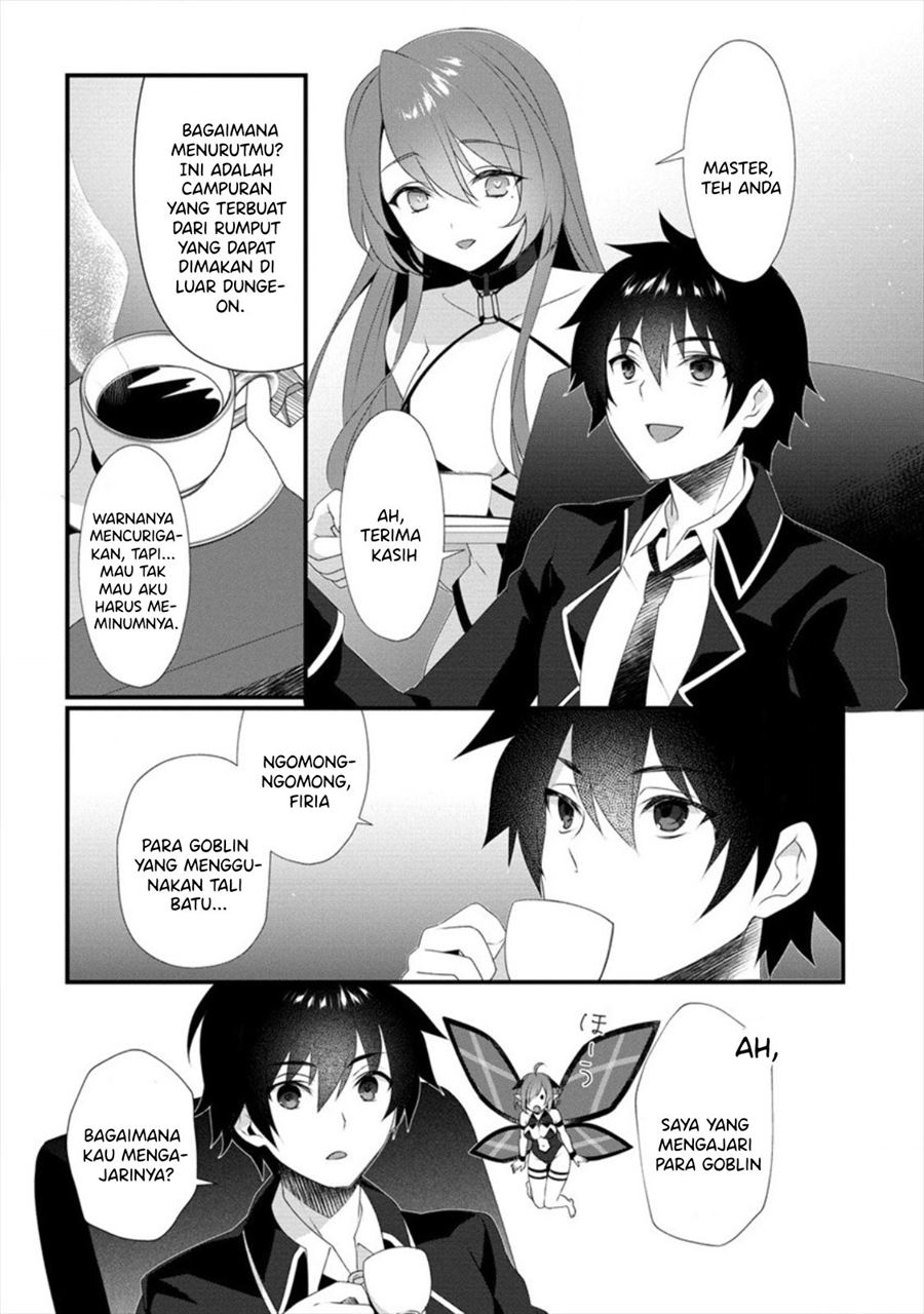 Gedou Tenisha no Harem Dungeon Seisakuki Chapter 5 Gambar 4