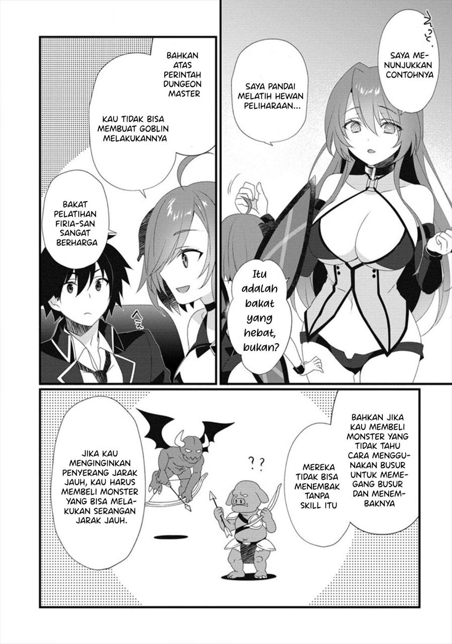 Gedou Tenisha no Harem Dungeon Seisakuki Chapter 5 Gambar 5