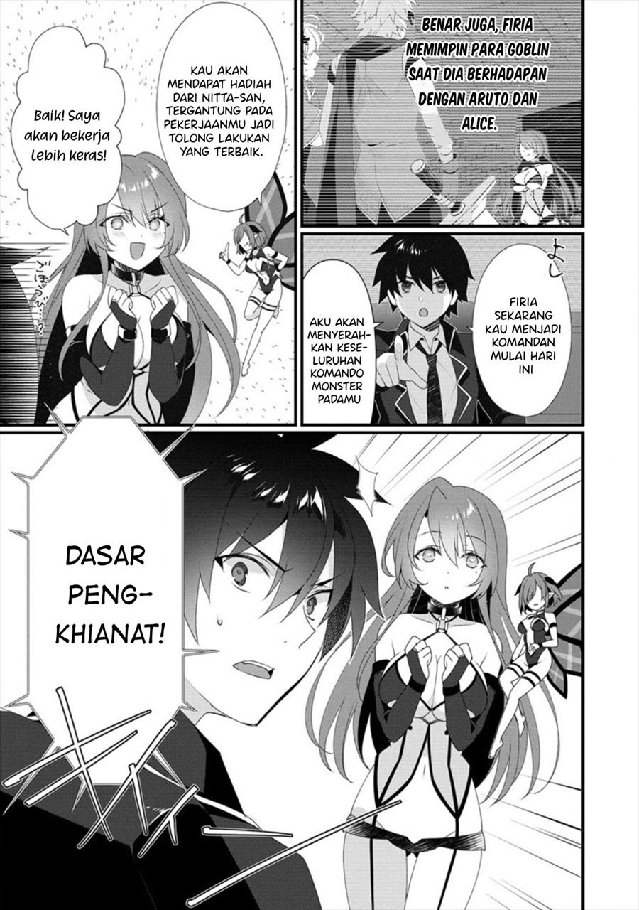 Gedou Tenisha no Harem Dungeon Seisakuki Chapter 5 Gambar 6