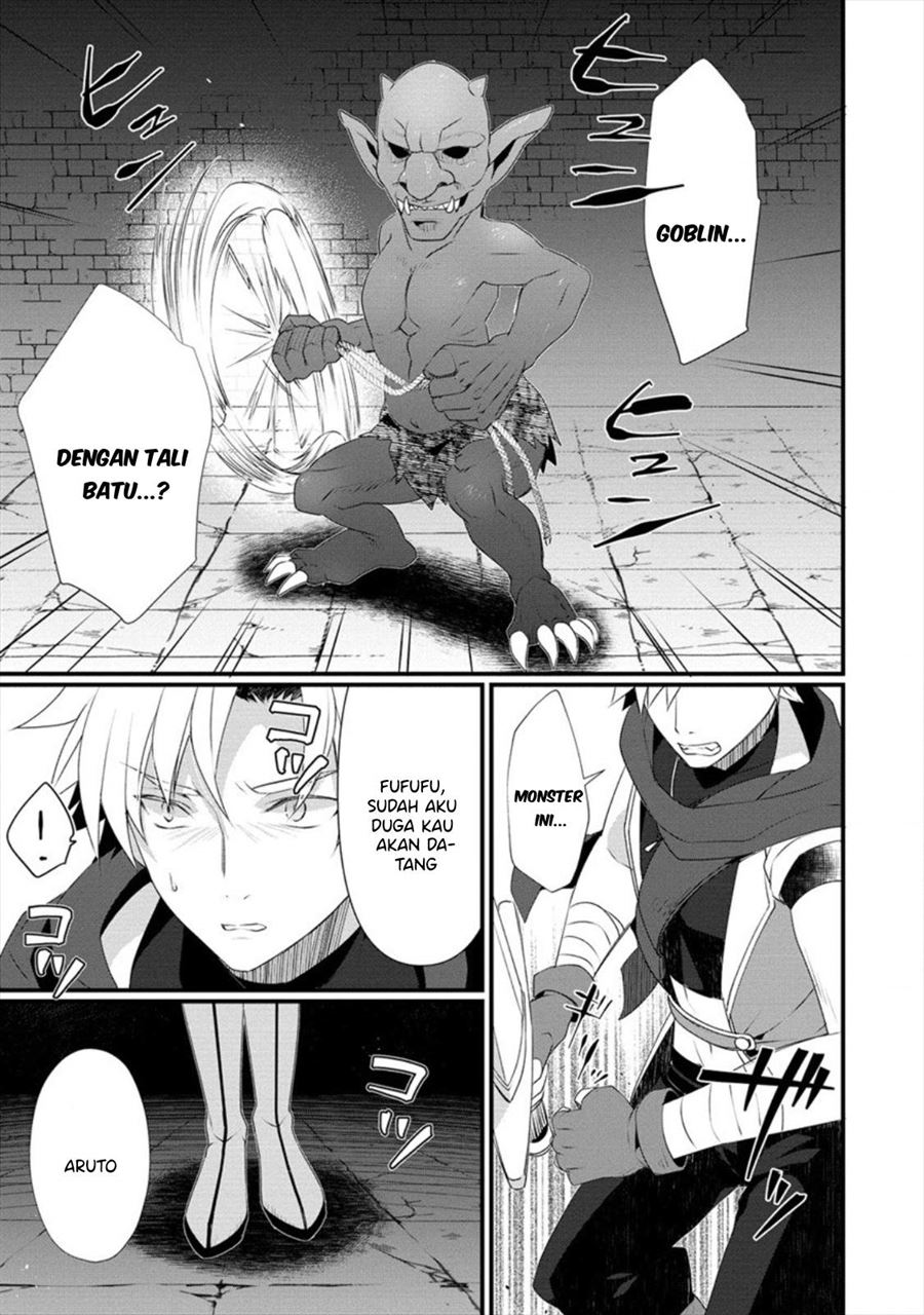 Gedou Tenisha no Harem Dungeon Seisakuki Chapter 4 Gambar 16