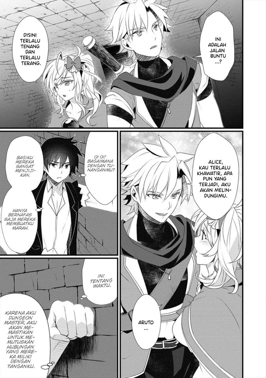 Gedou Tenisha no Harem Dungeon Seisakuki Chapter 4 Gambar 10