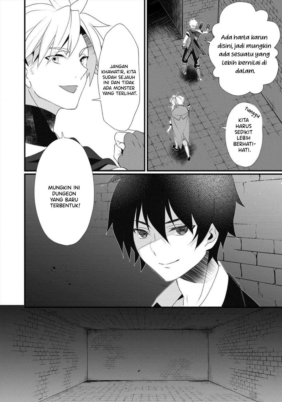 Gedou Tenisha no Harem Dungeon Seisakuki Chapter 4 Gambar 9