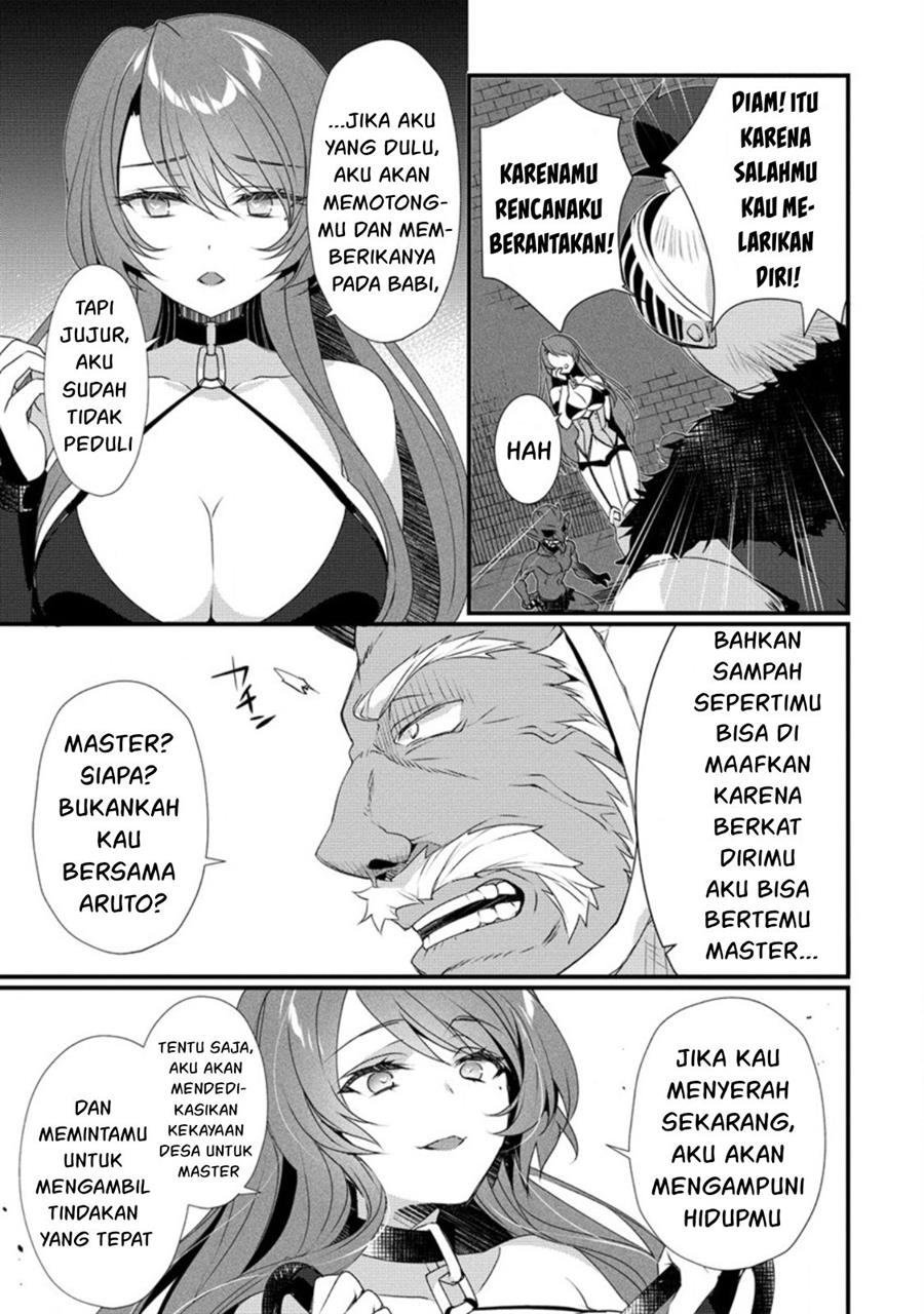 Gedou Tenisha no Harem Dungeon Seisakuki Chapter 8 Gambar 14