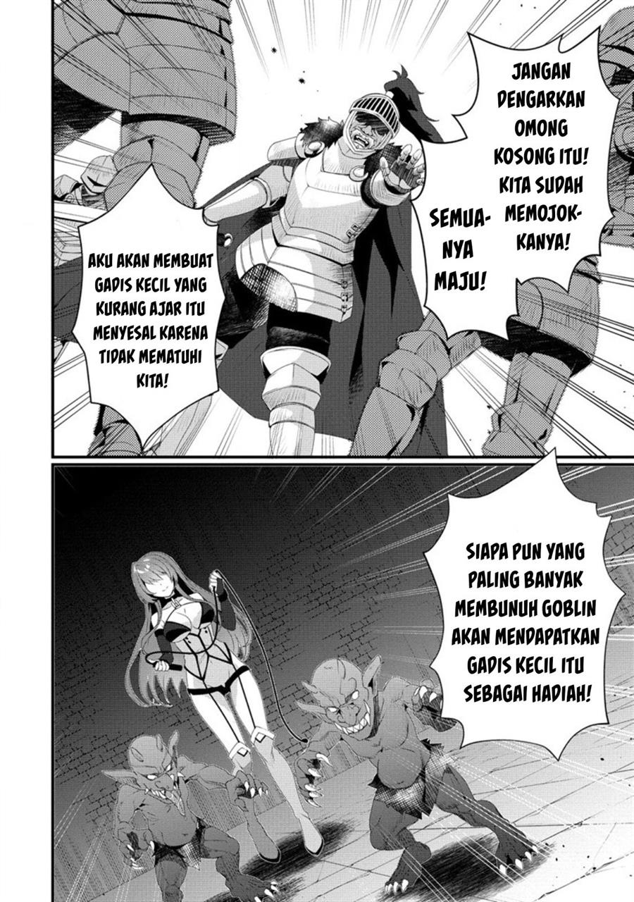 Gedou Tenisha no Harem Dungeon Seisakuki Chapter 8 Gambar 15