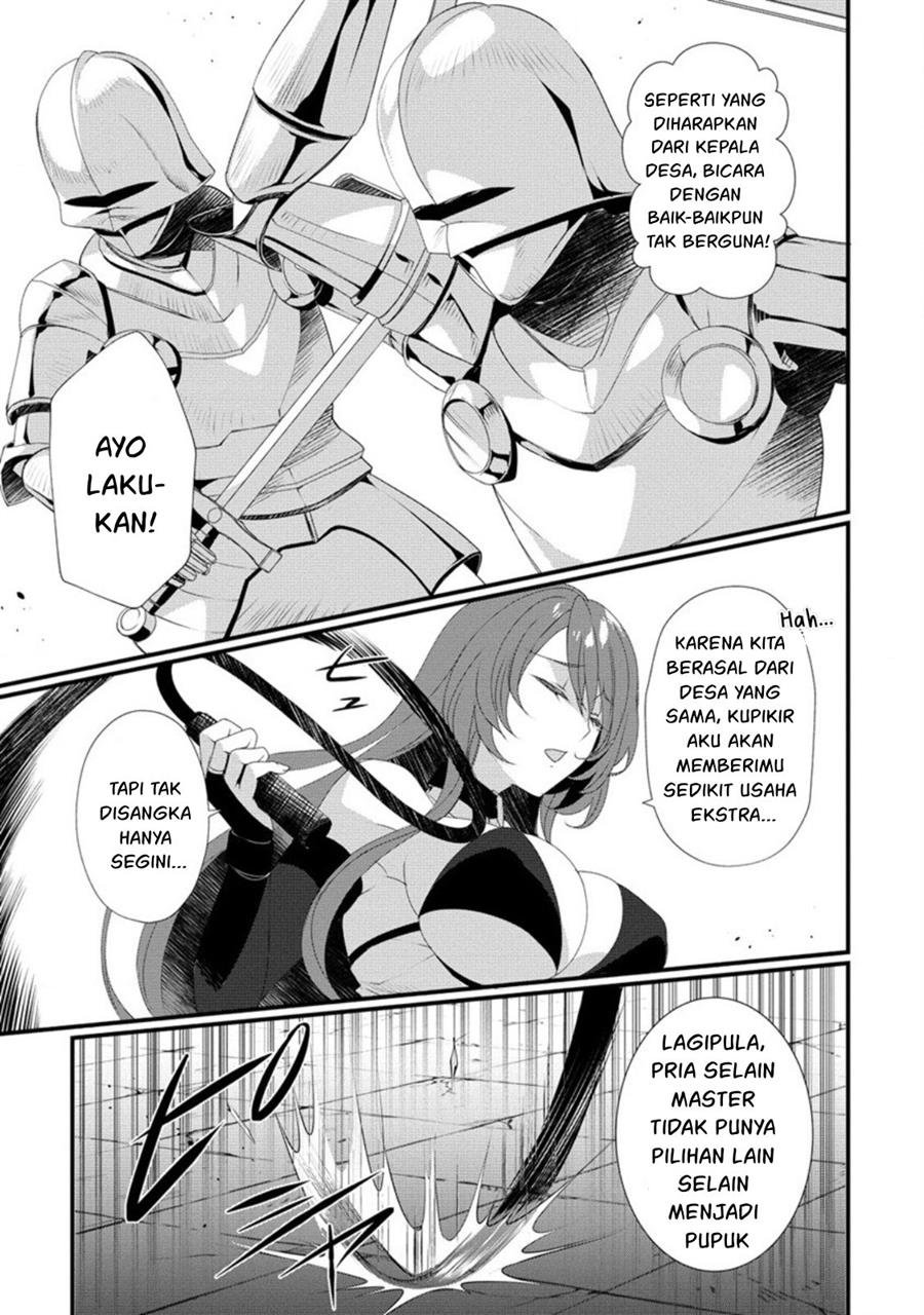 Gedou Tenisha no Harem Dungeon Seisakuki Chapter 8 Gambar 16