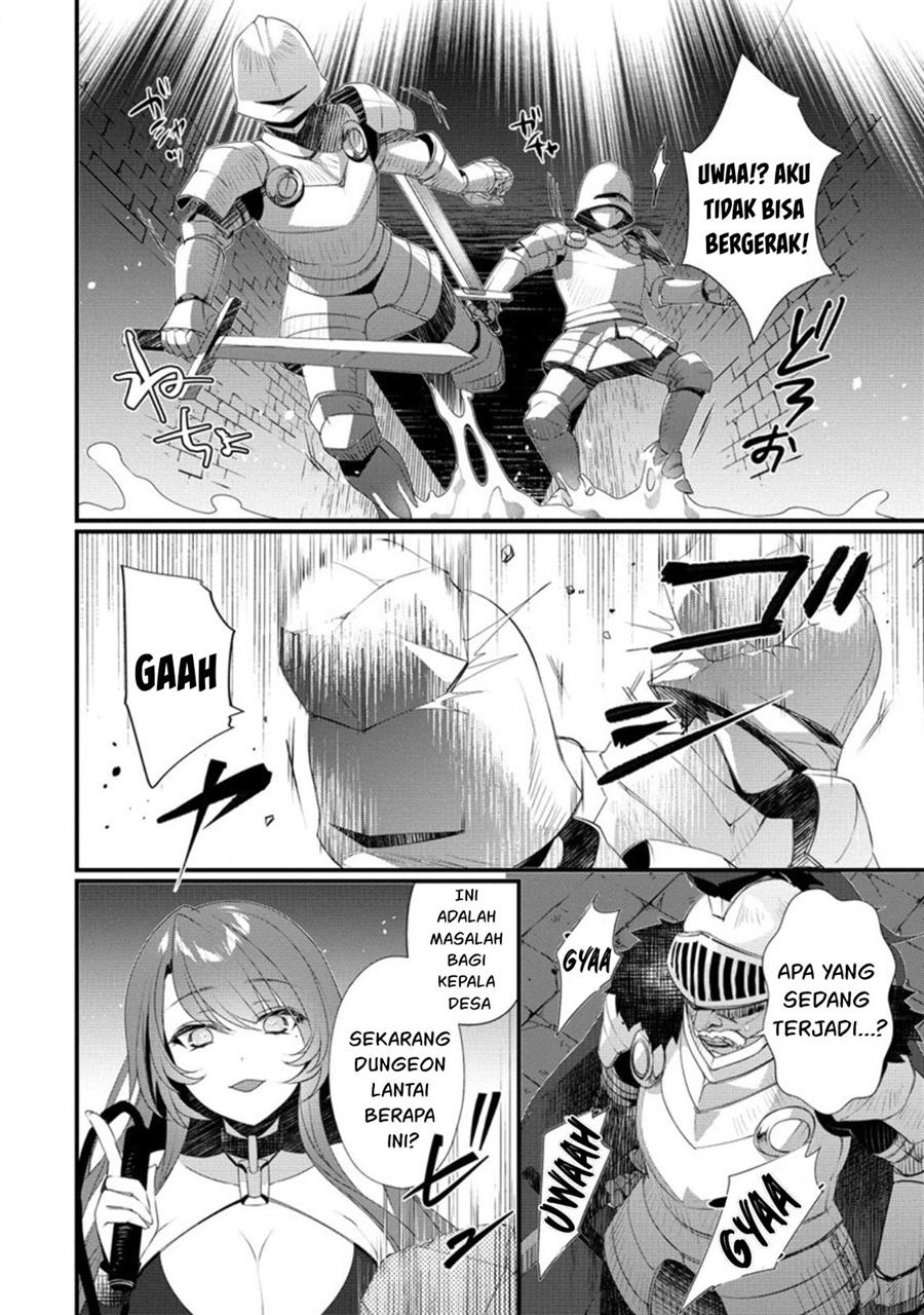 Gedou Tenisha no Harem Dungeon Seisakuki Chapter 8 Gambar 17