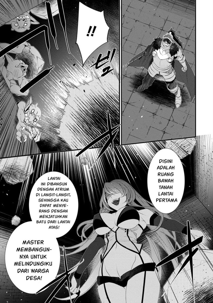 Gedou Tenisha no Harem Dungeon Seisakuki Chapter 8 Gambar 18