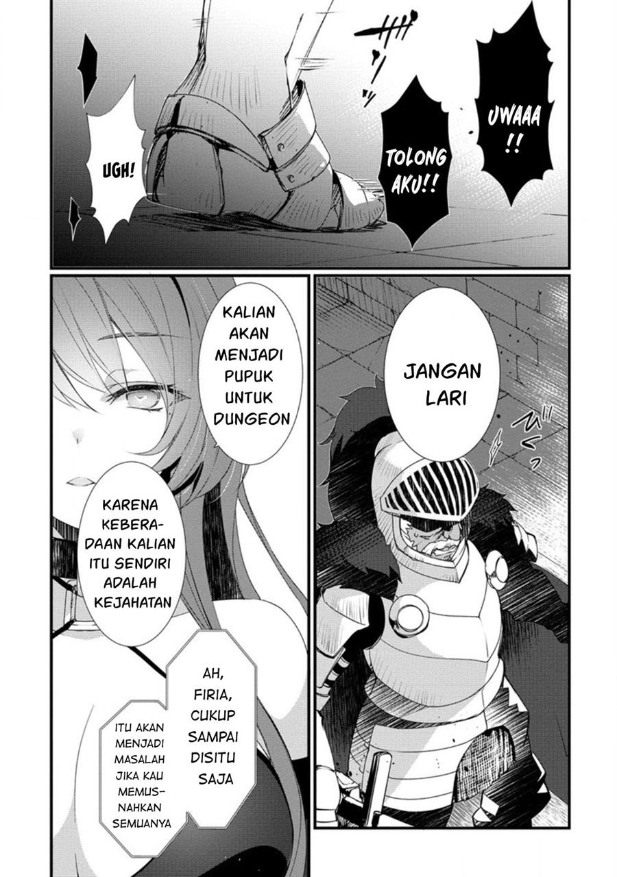 Gedou Tenisha no Harem Dungeon Seisakuki Chapter 8 Gambar 19