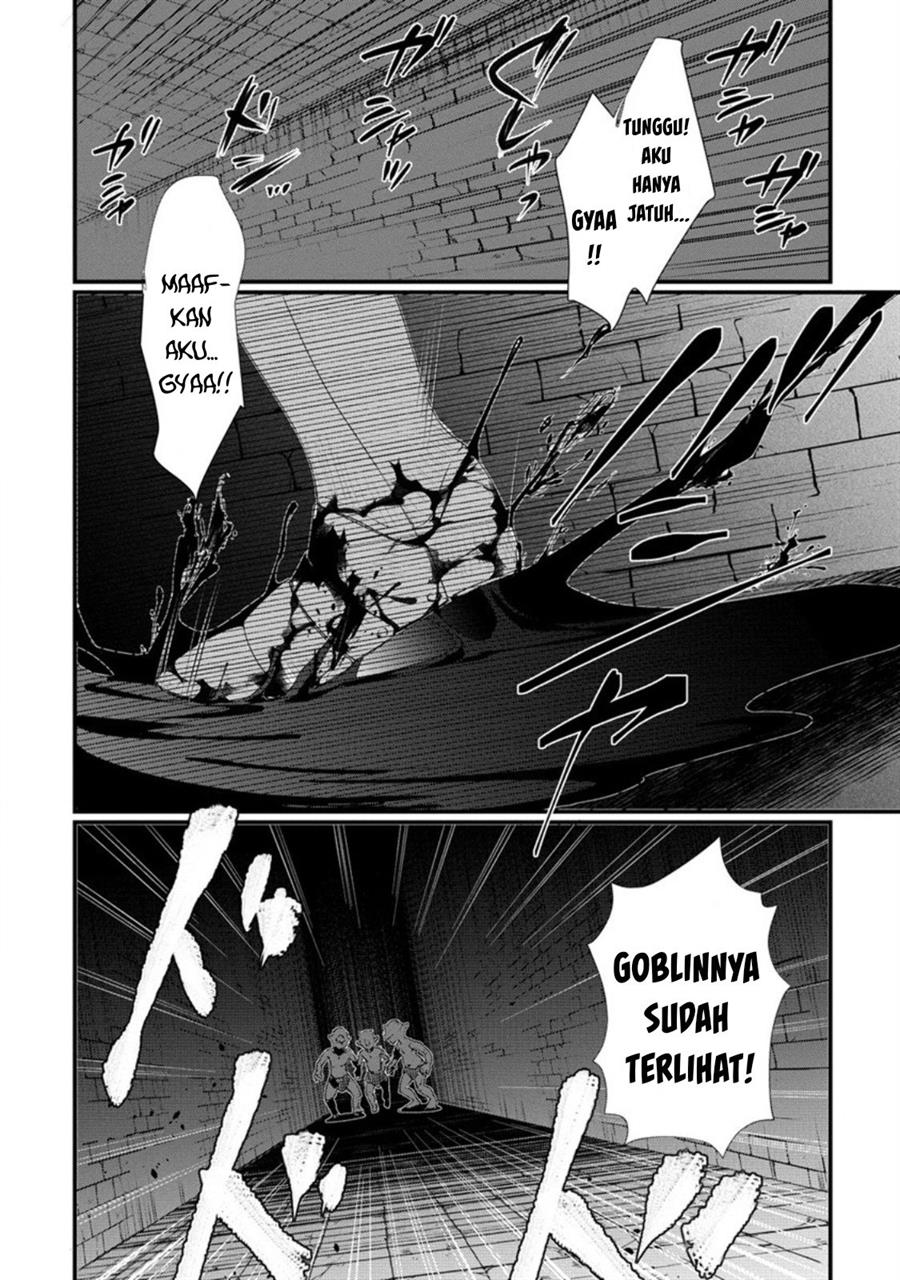 Gedou Tenisha no Harem Dungeon Seisakuki Chapter 8 Gambar 11