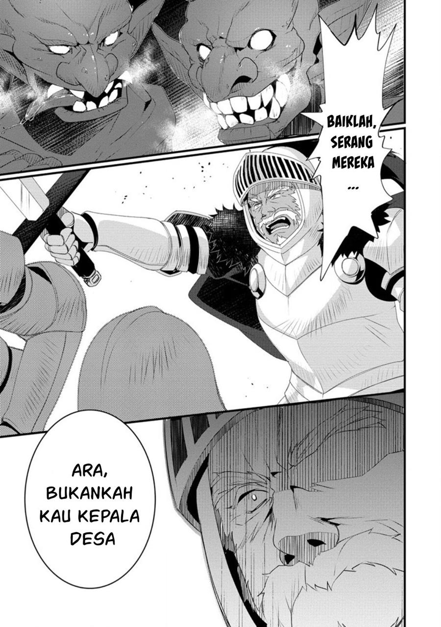 Gedou Tenisha no Harem Dungeon Seisakuki Chapter 8 Gambar 12