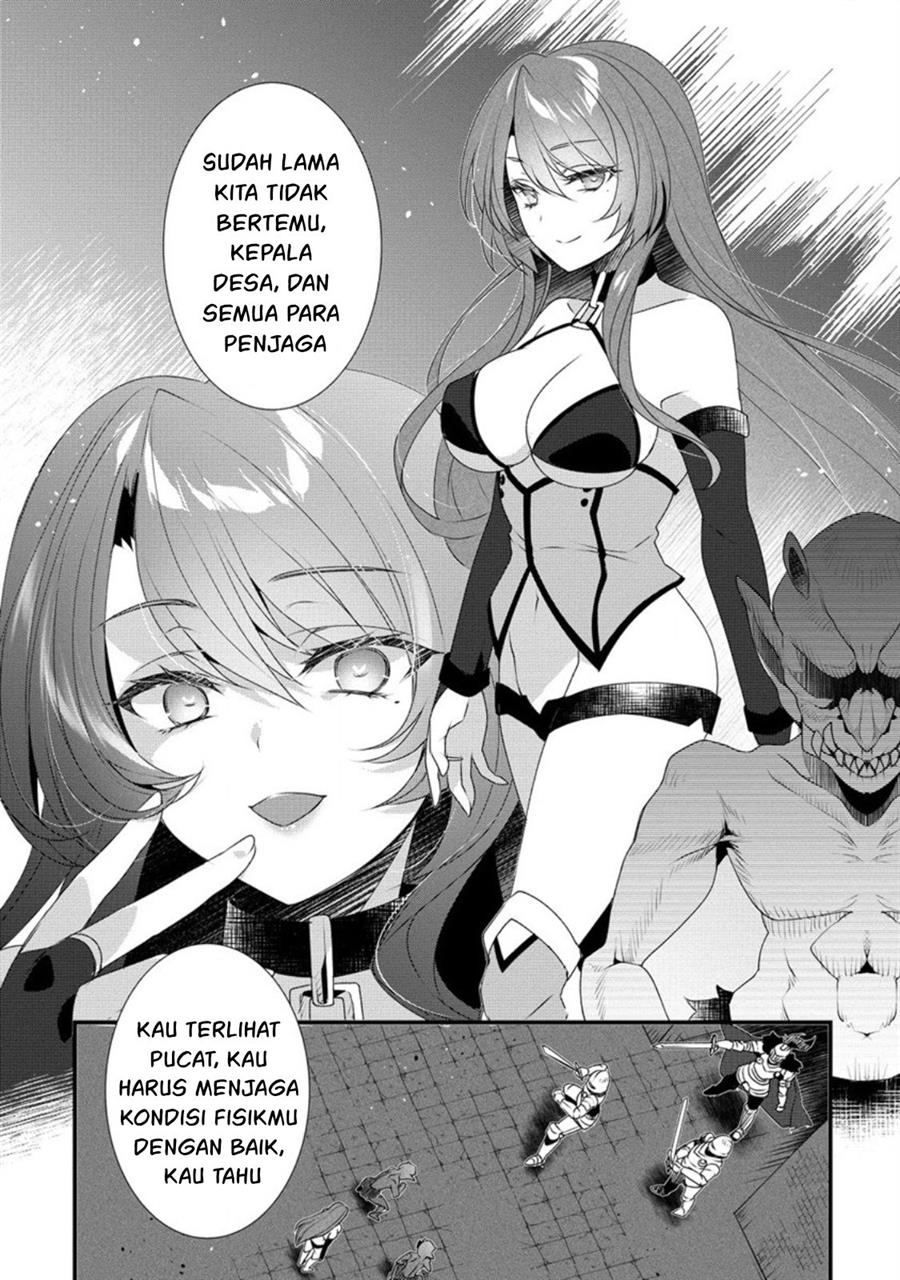 Gedou Tenisha no Harem Dungeon Seisakuki Chapter 8 Gambar 13