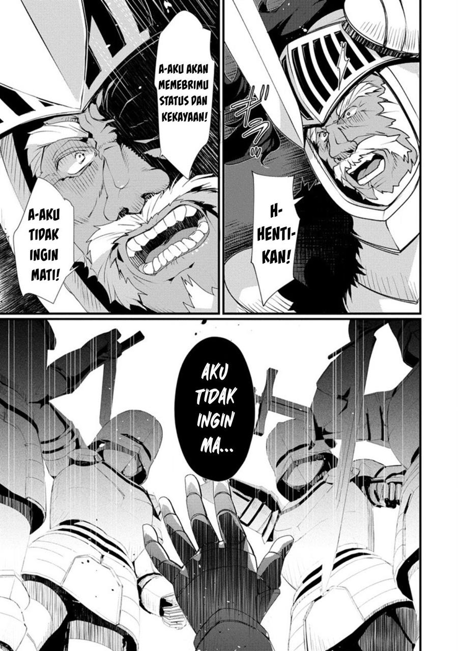 Gedou Tenisha no Harem Dungeon Seisakuki Chapter 8 Gambar 24