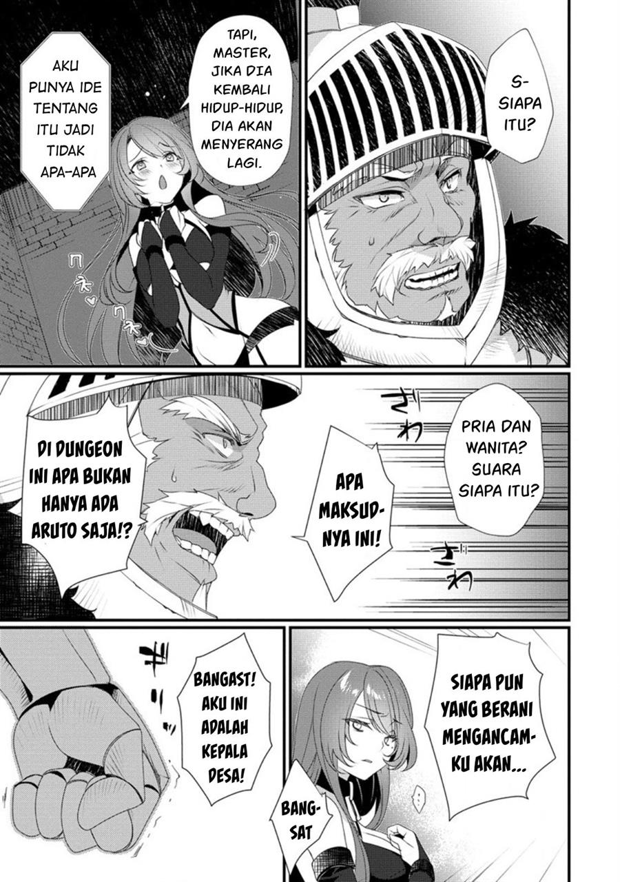 Gedou Tenisha no Harem Dungeon Seisakuki Chapter 8 Gambar 20