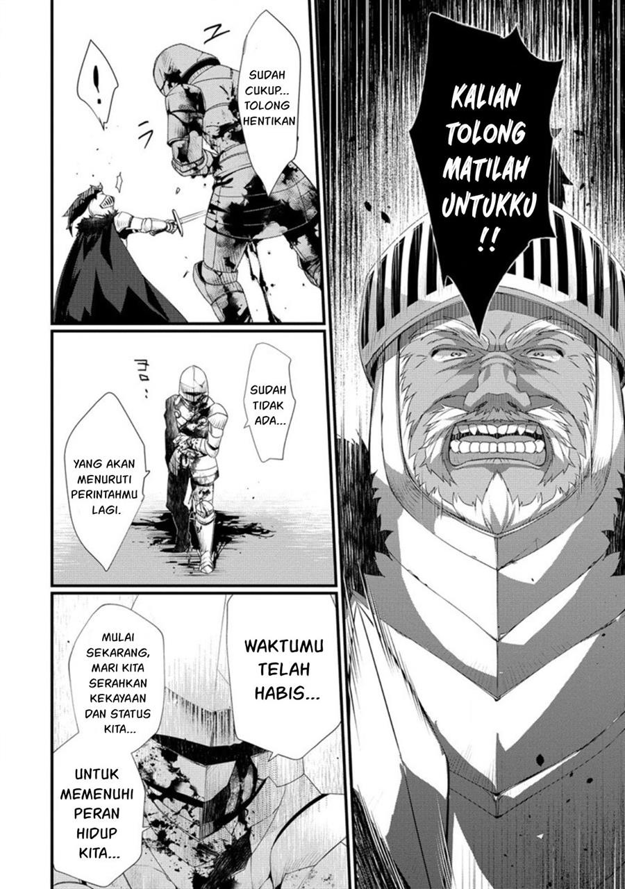 Gedou Tenisha no Harem Dungeon Seisakuki Chapter 8 Gambar 21