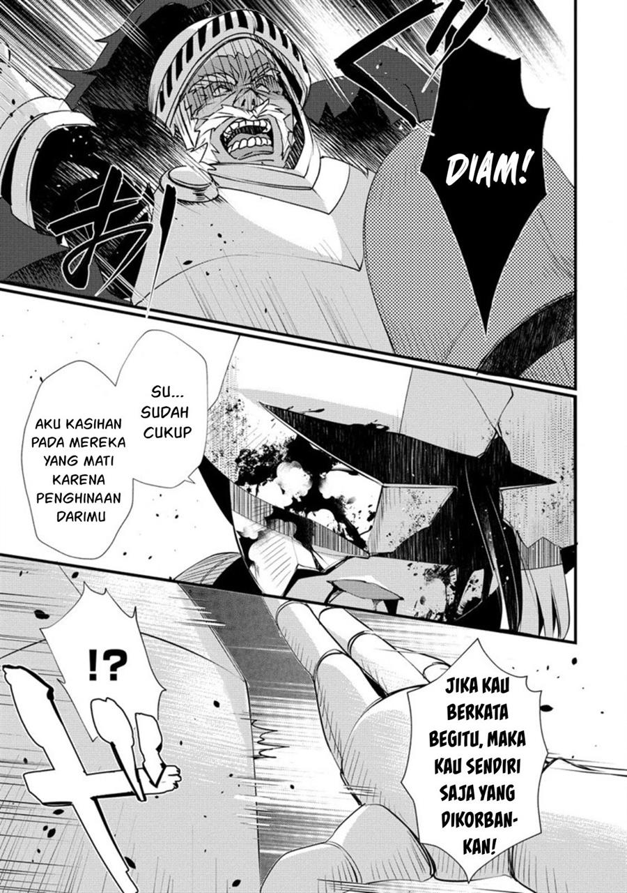 Gedou Tenisha no Harem Dungeon Seisakuki Chapter 8 Gambar 22