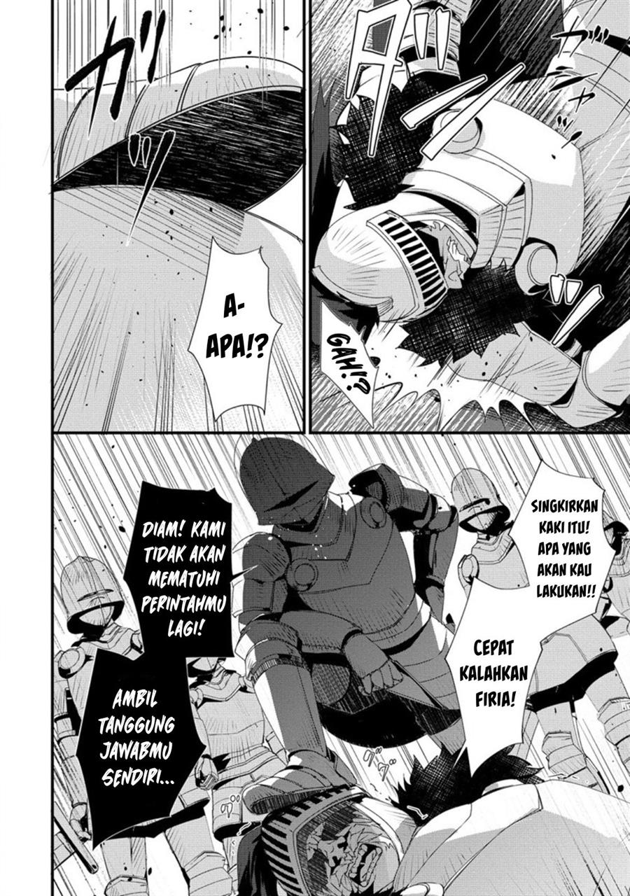 Gedou Tenisha no Harem Dungeon Seisakuki Chapter 8 Gambar 23