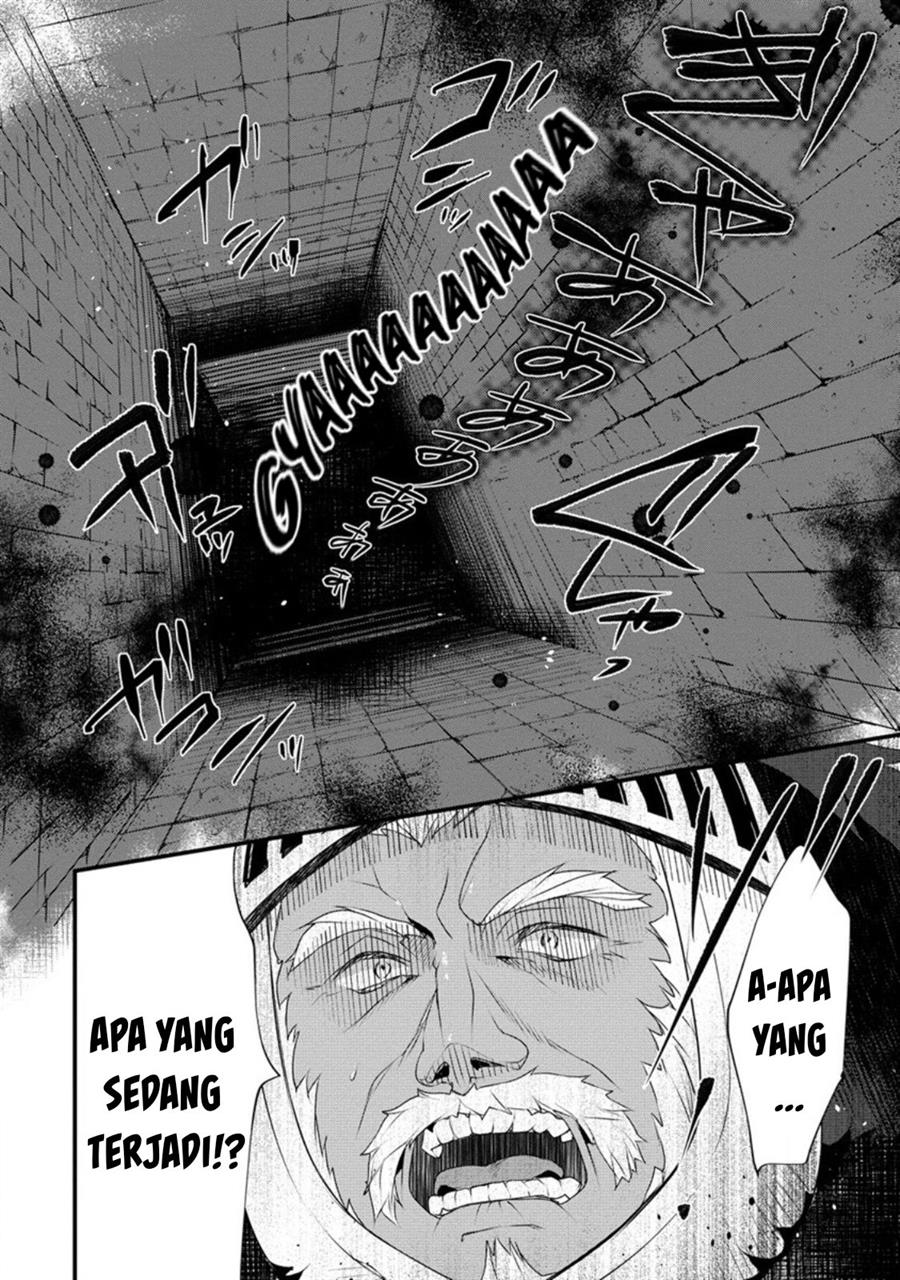 Gedou Tenisha no Harem Dungeon Seisakuki Chapter 8 Gambar 3