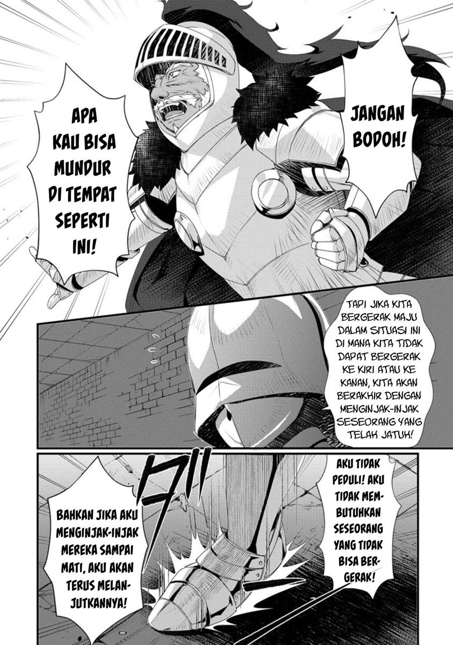 Gedou Tenisha no Harem Dungeon Seisakuki Chapter 8 Gambar 7