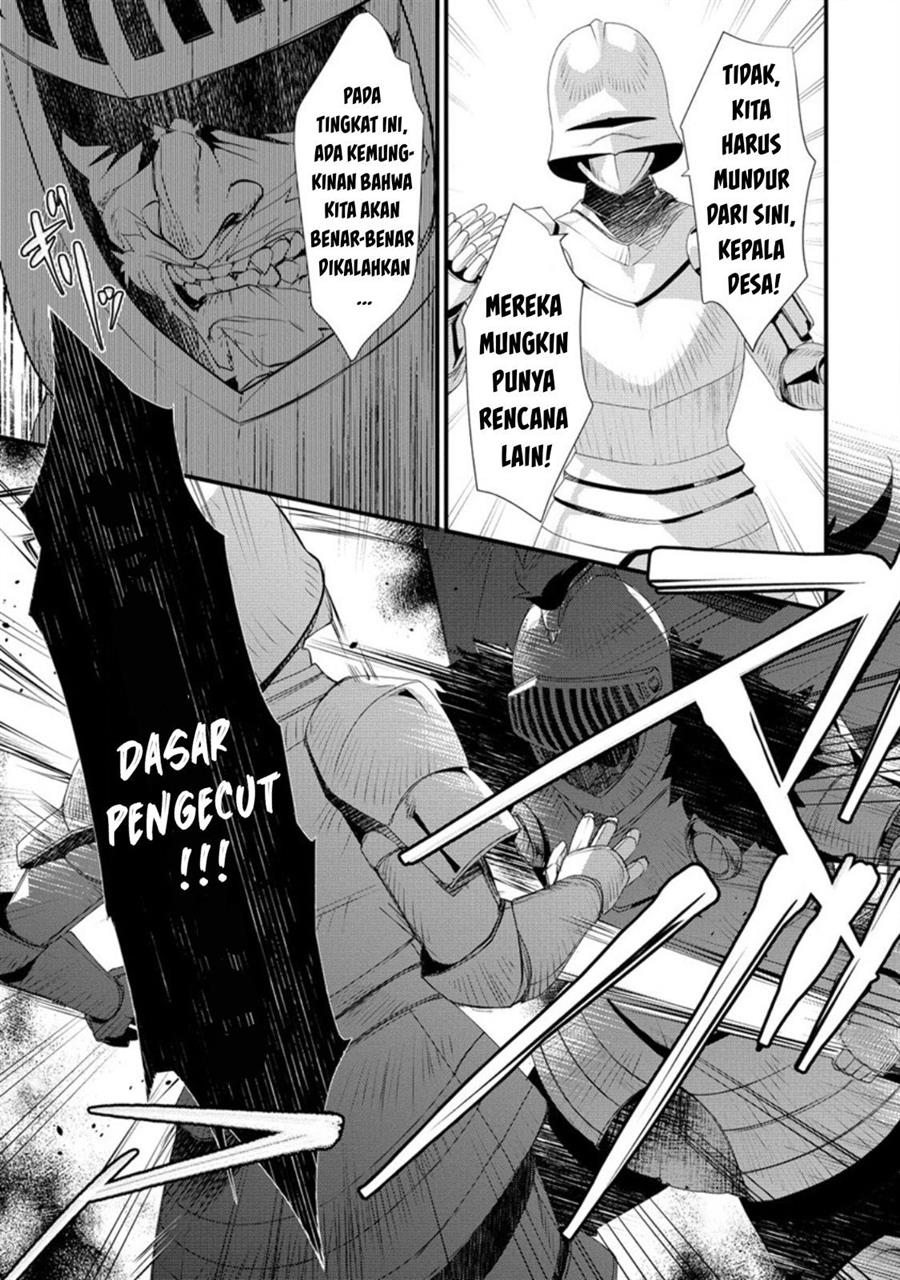 Gedou Tenisha no Harem Dungeon Seisakuki Chapter 8 Gambar 8