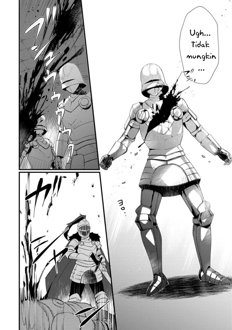 Gedou Tenisha no Harem Dungeon Seisakuki Chapter 8 Gambar 9