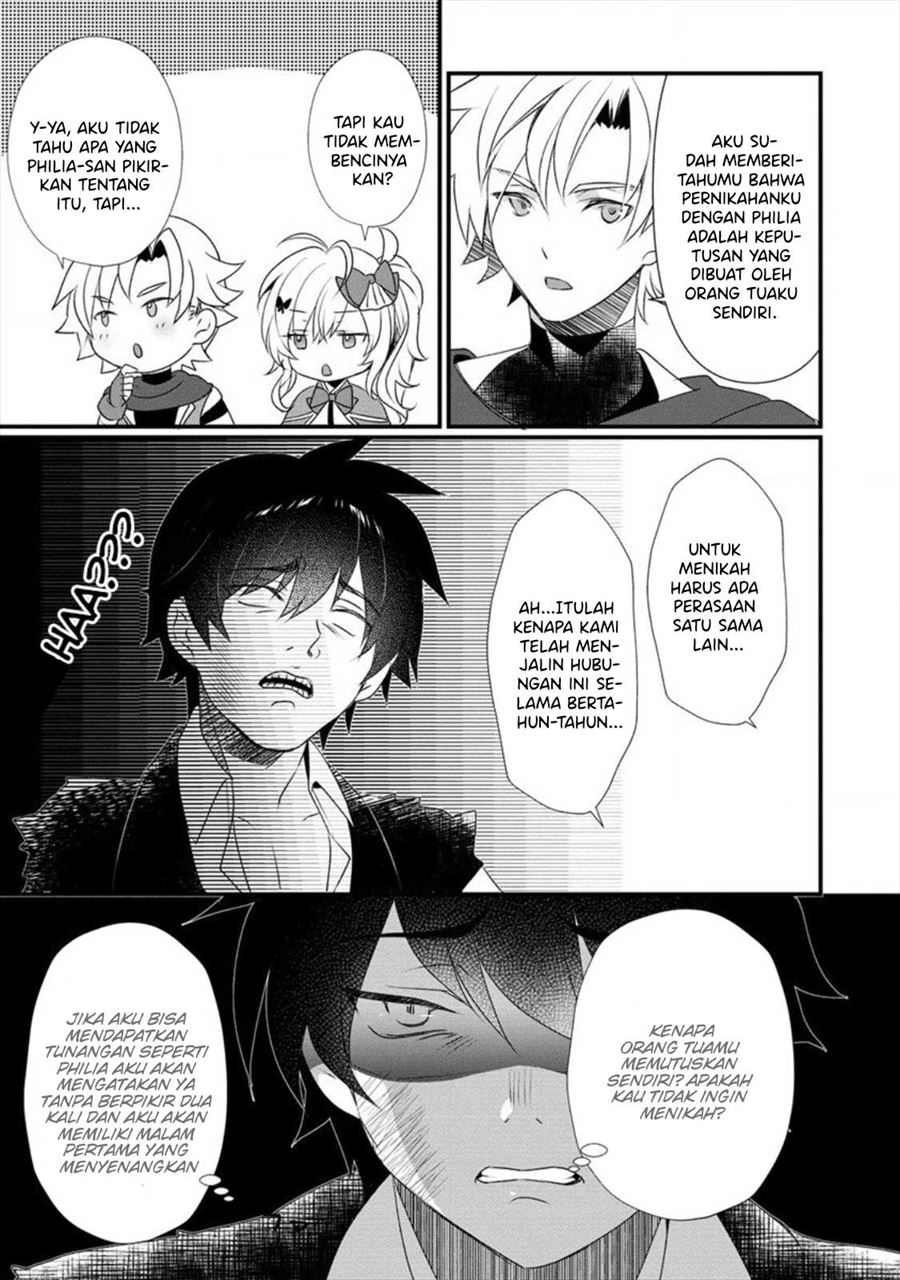 Gedou Tenisha no Harem Dungeon Seisakuki Chapter 3 Gambar 16