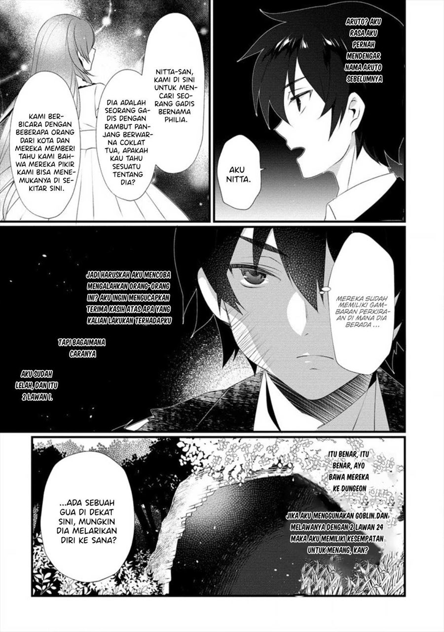 Gedou Tenisha no Harem Dungeon Seisakuki Chapter 3 Gambar 10