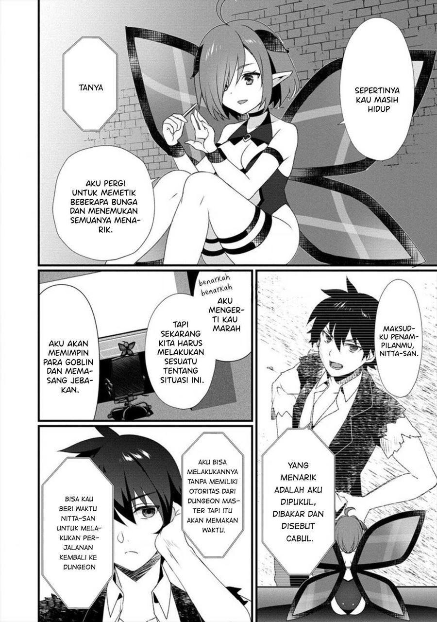 Gedou Tenisha no Harem Dungeon Seisakuki Chapter 3 Gambar 13