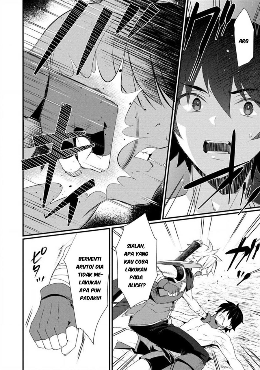 Gedou Tenisha no Harem Dungeon Seisakuki Chapter 3 Gambar 7