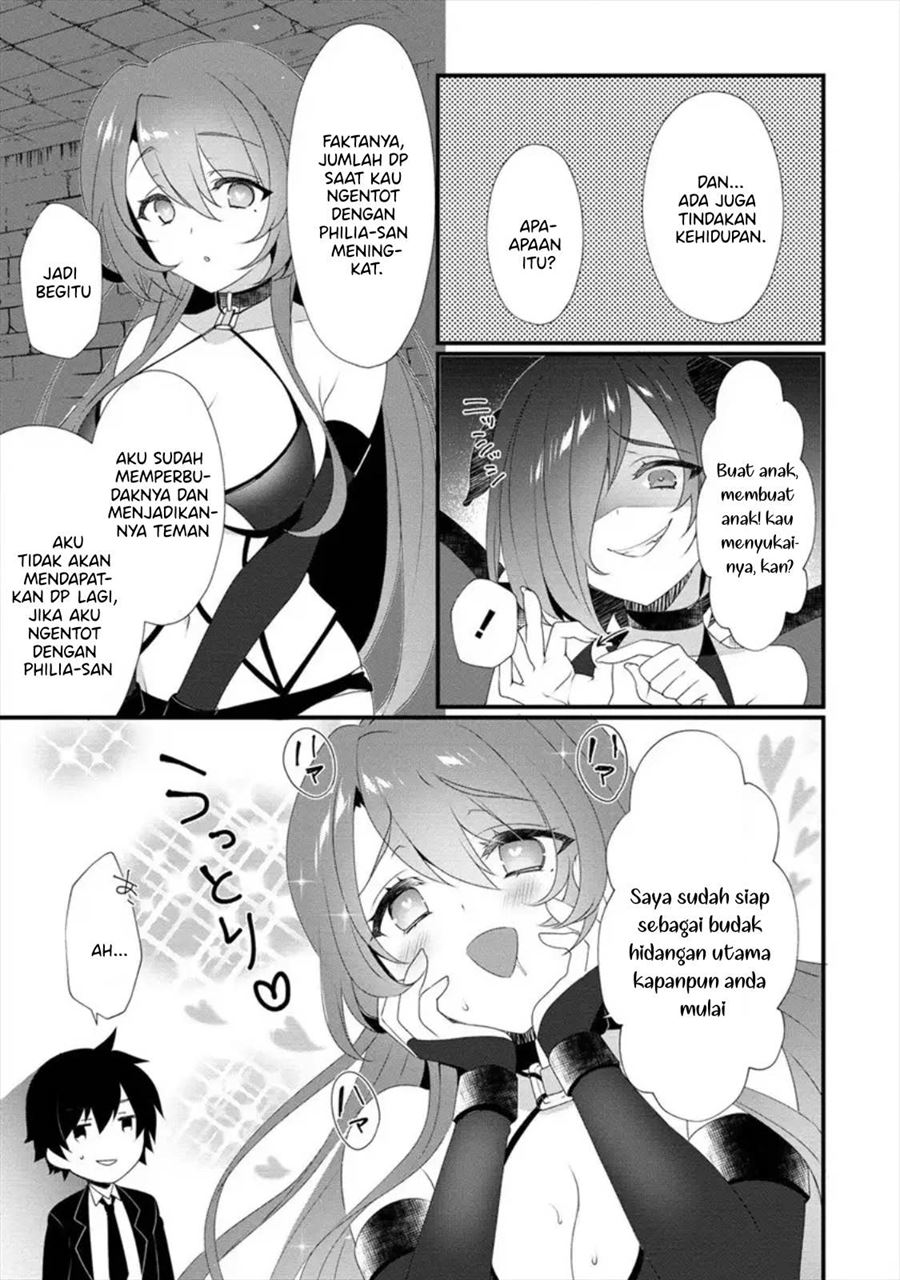 Gedou Tenisha no Harem Dungeon Seisakuki Chapter 2 Gambar 14