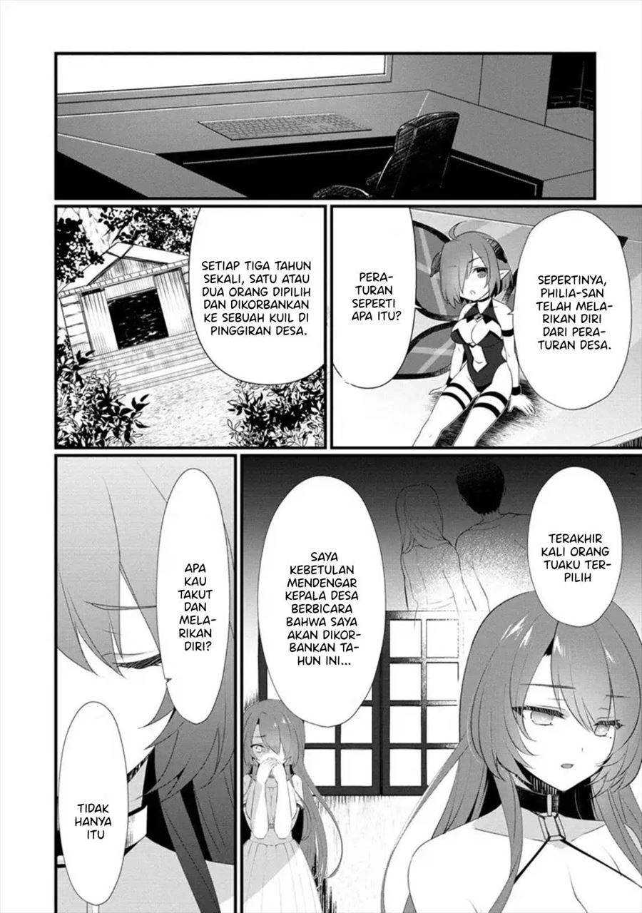 Gedou Tenisha no Harem Dungeon Seisakuki Chapter 2 Gambar 15