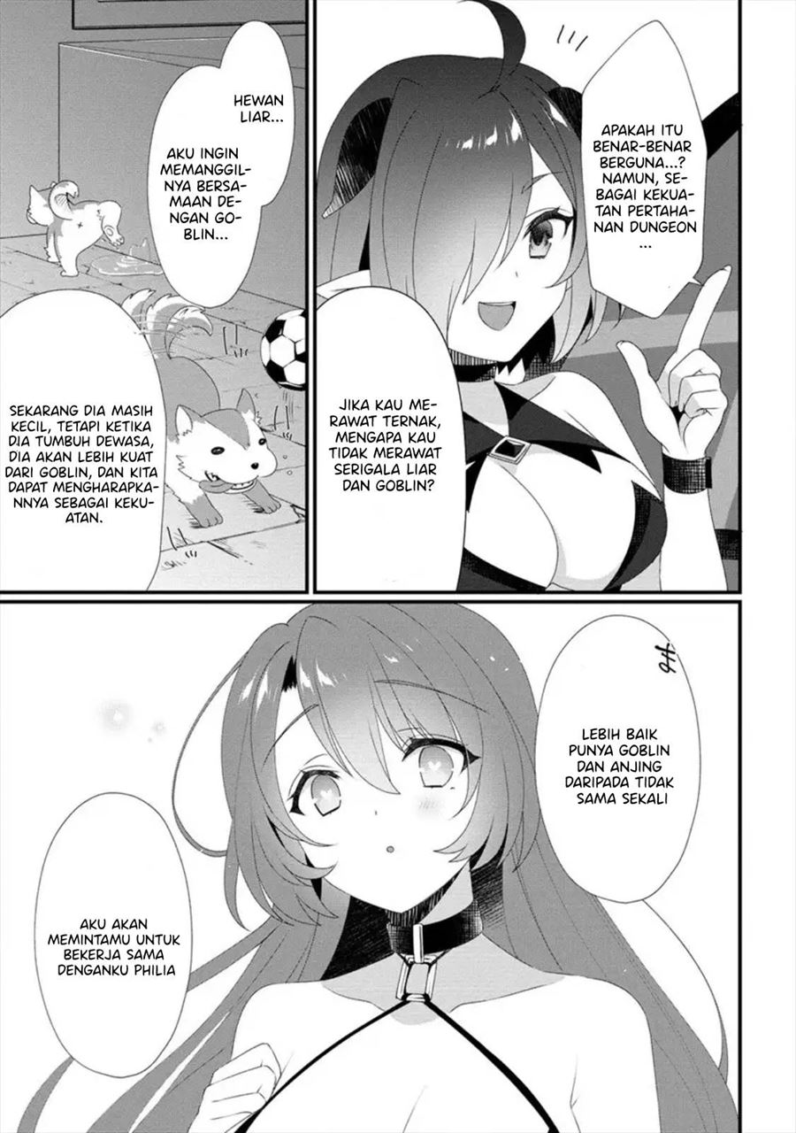 Gedou Tenisha no Harem Dungeon Seisakuki Chapter 2 Gambar 18