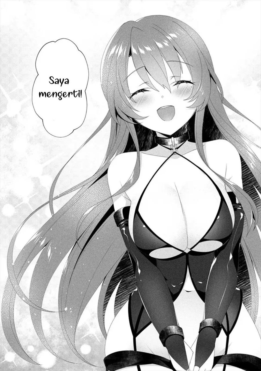 Gedou Tenisha no Harem Dungeon Seisakuki Chapter 2 Gambar 19