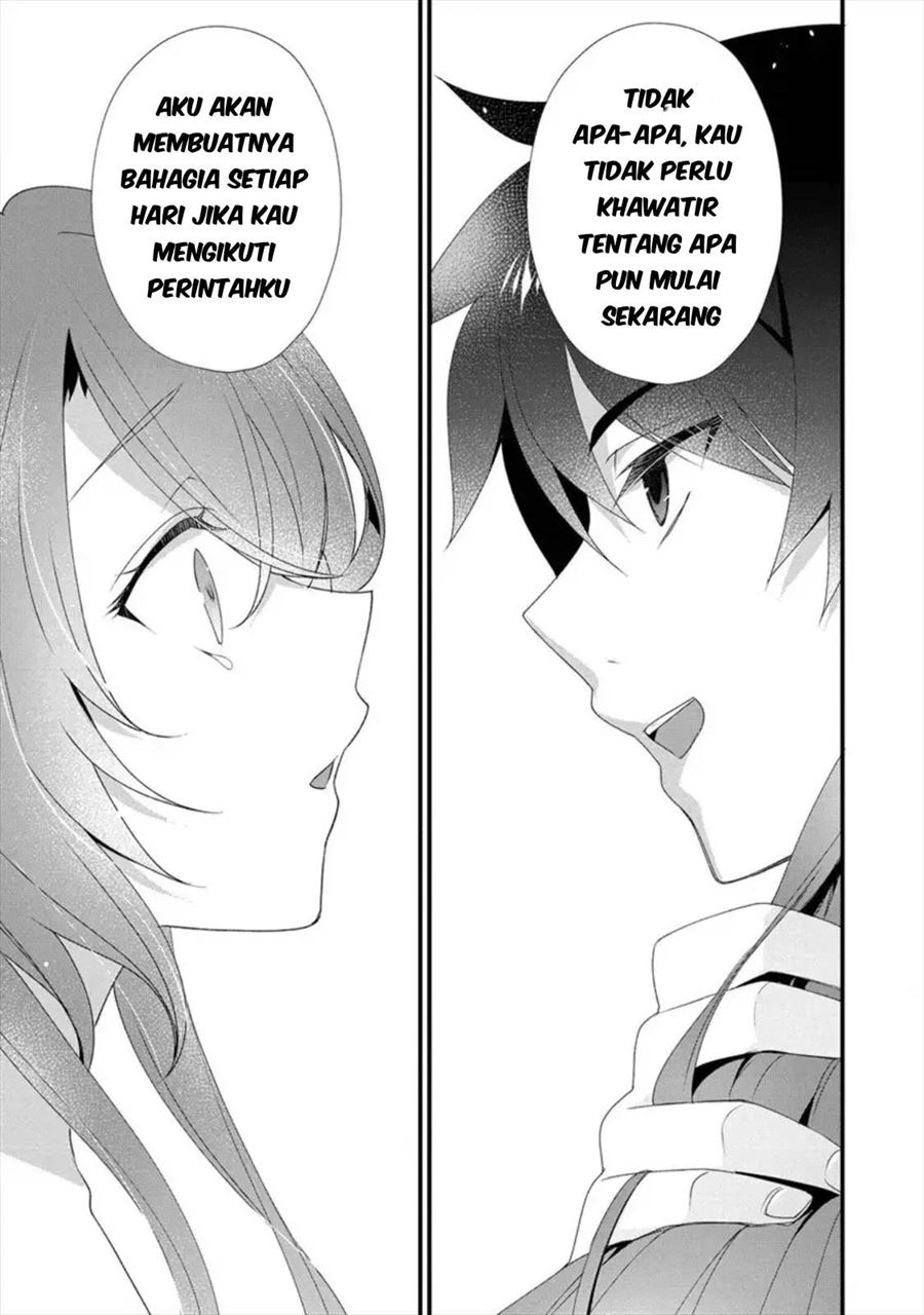 Gedou Tenisha no Harem Dungeon Seisakuki Chapter 2 Gambar 10