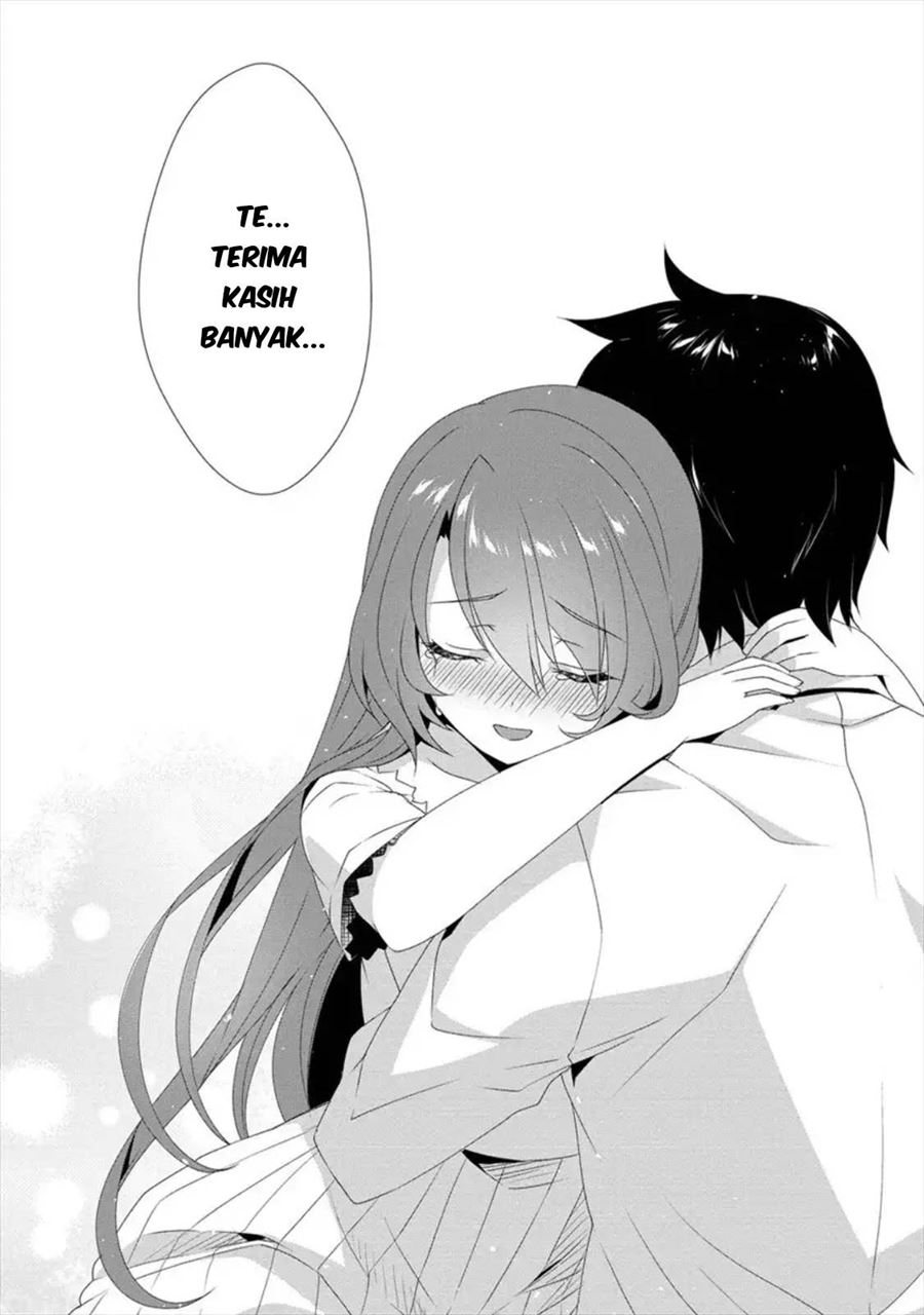 Gedou Tenisha no Harem Dungeon Seisakuki Chapter 2 Gambar 11