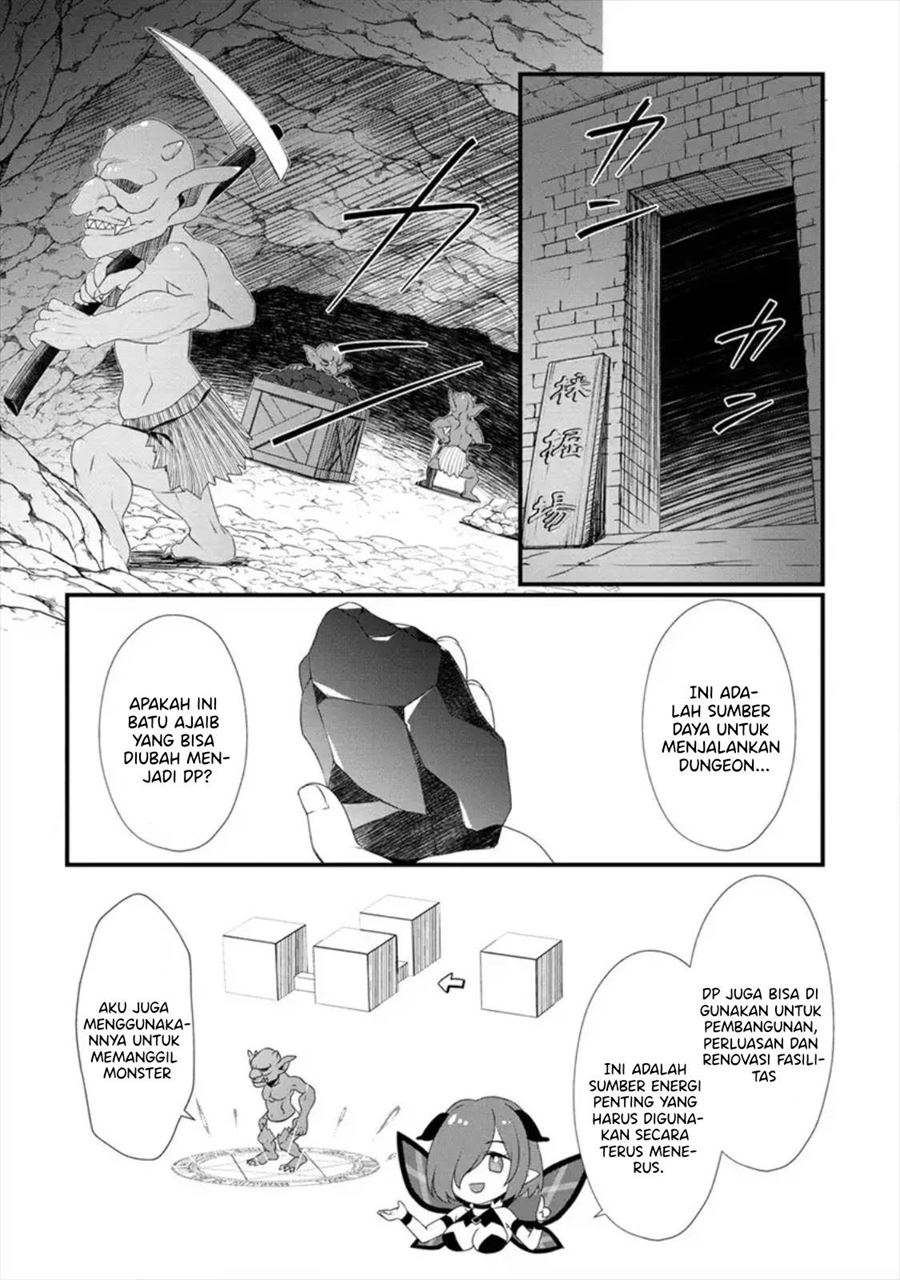 Gedou Tenisha no Harem Dungeon Seisakuki Chapter 2 Gambar 12