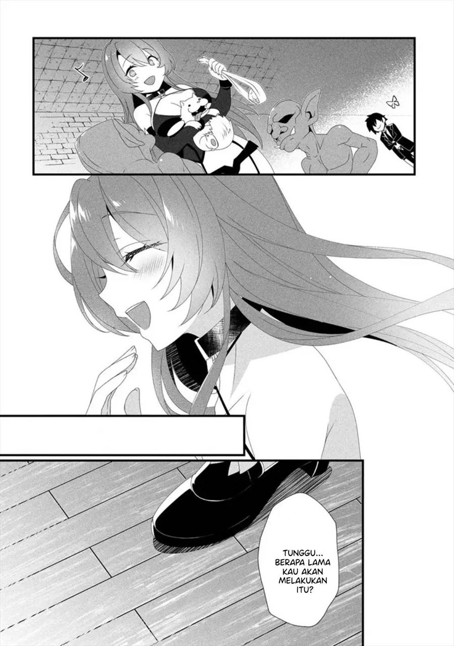 Gedou Tenisha no Harem Dungeon Seisakuki Chapter 2 Gambar 20