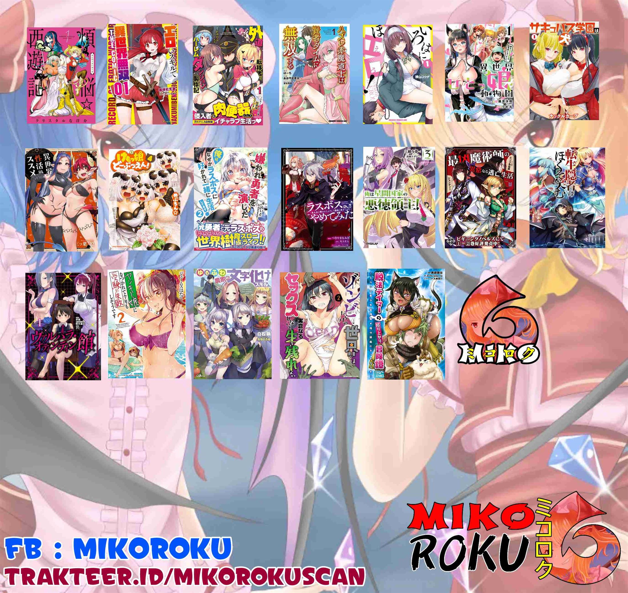 Gedou Tenisha no Harem Dungeon Seisakuki Chapter 2 Gambar 22