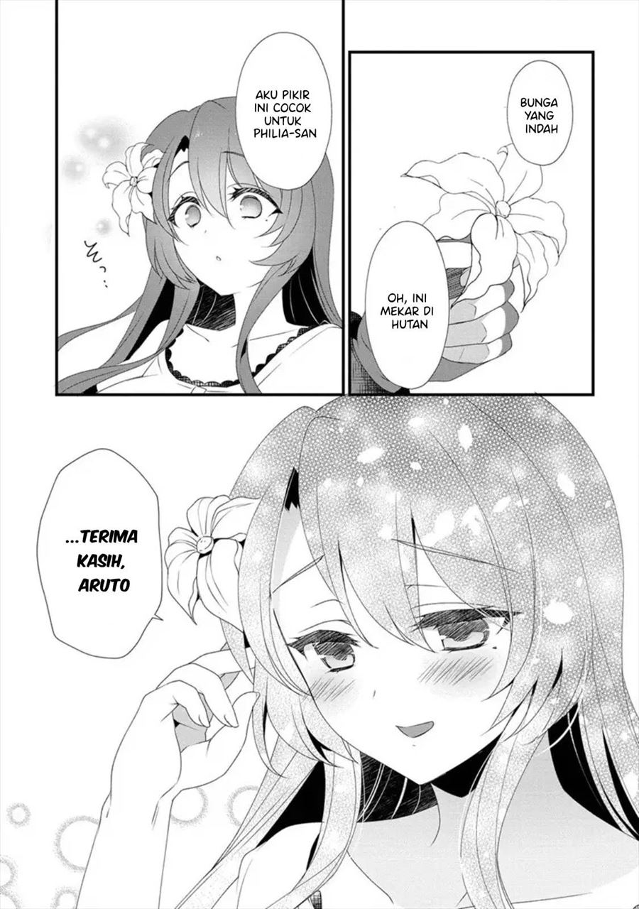 Gedou Tenisha no Harem Dungeon Seisakuki Chapter 2 Gambar 3