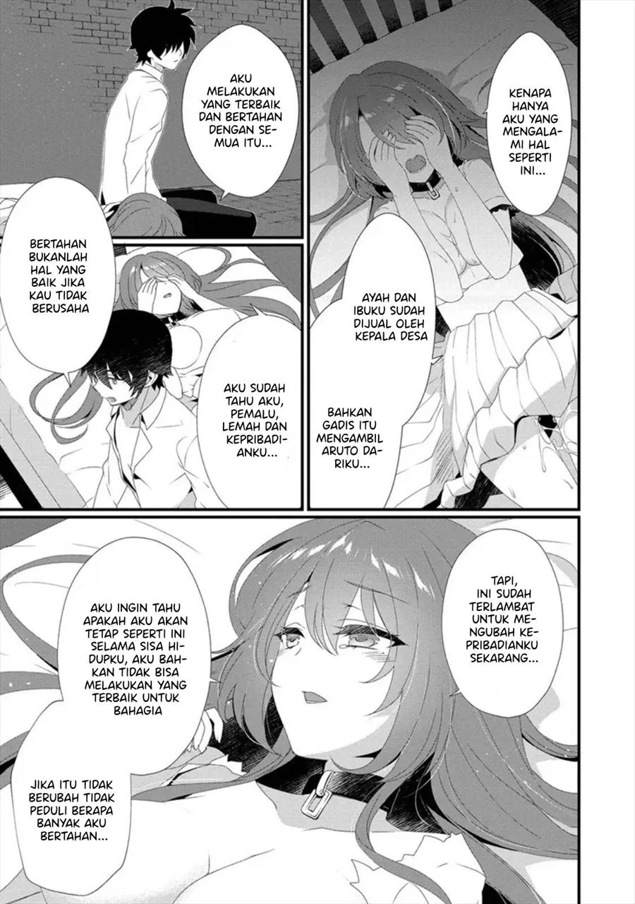 Gedou Tenisha no Harem Dungeon Seisakuki Chapter 2 Gambar 8