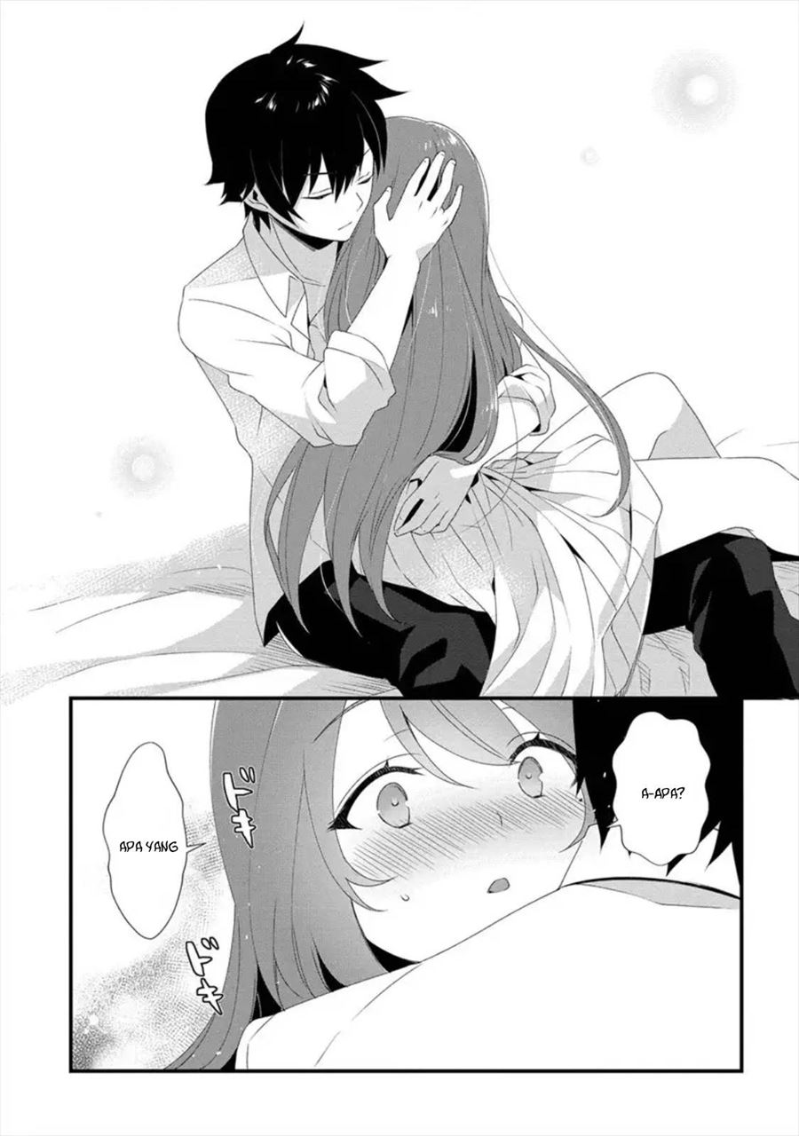 Gedou Tenisha no Harem Dungeon Seisakuki Chapter 2 Gambar 9