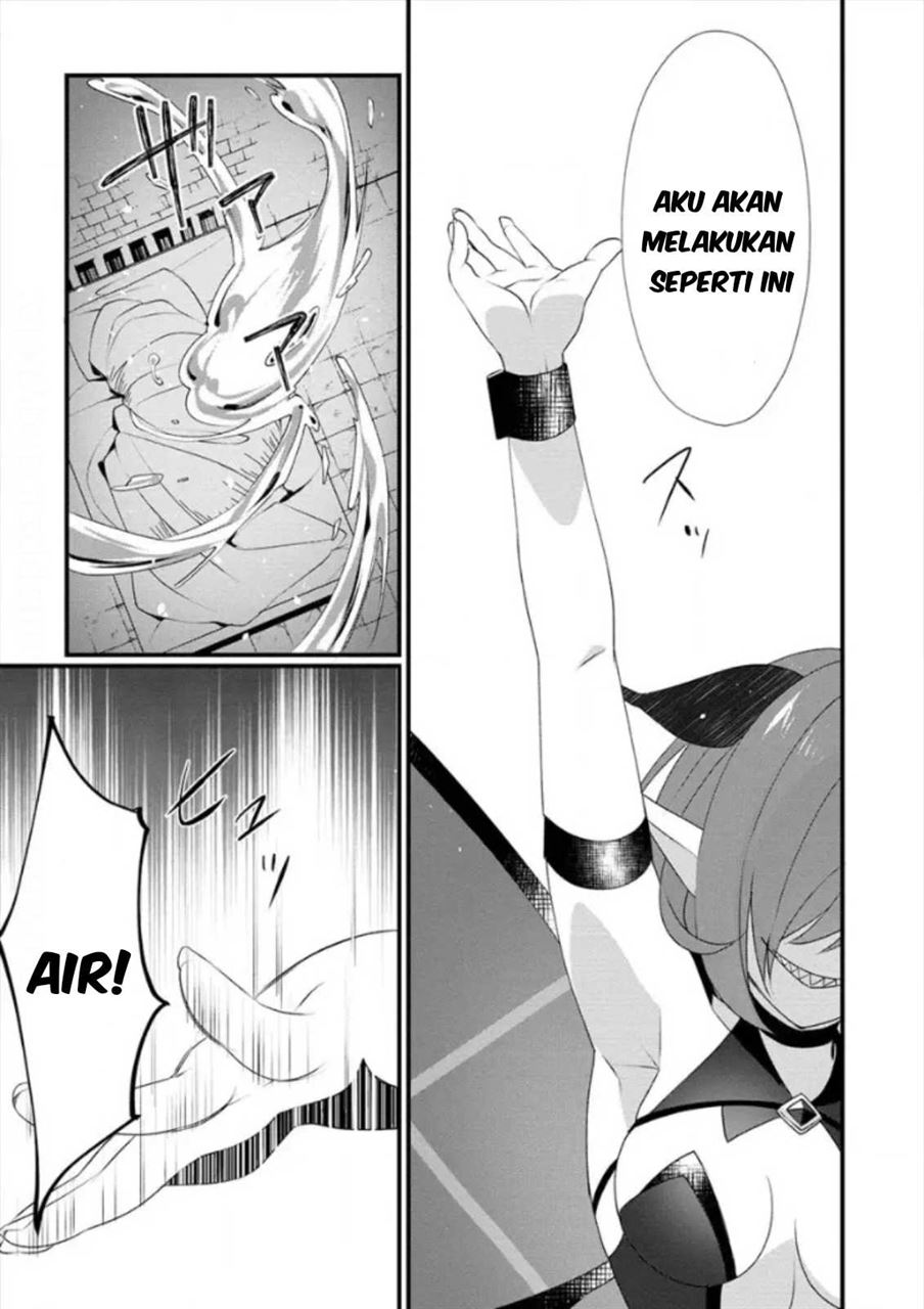 Gedou Tenisha no Harem Dungeon Seisakuki Chapter 1 Gambar 5