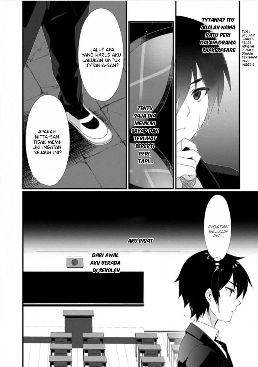 Gedou Tenisha no Harem Dungeon Seisakuki Chapter 1 Gambar 8