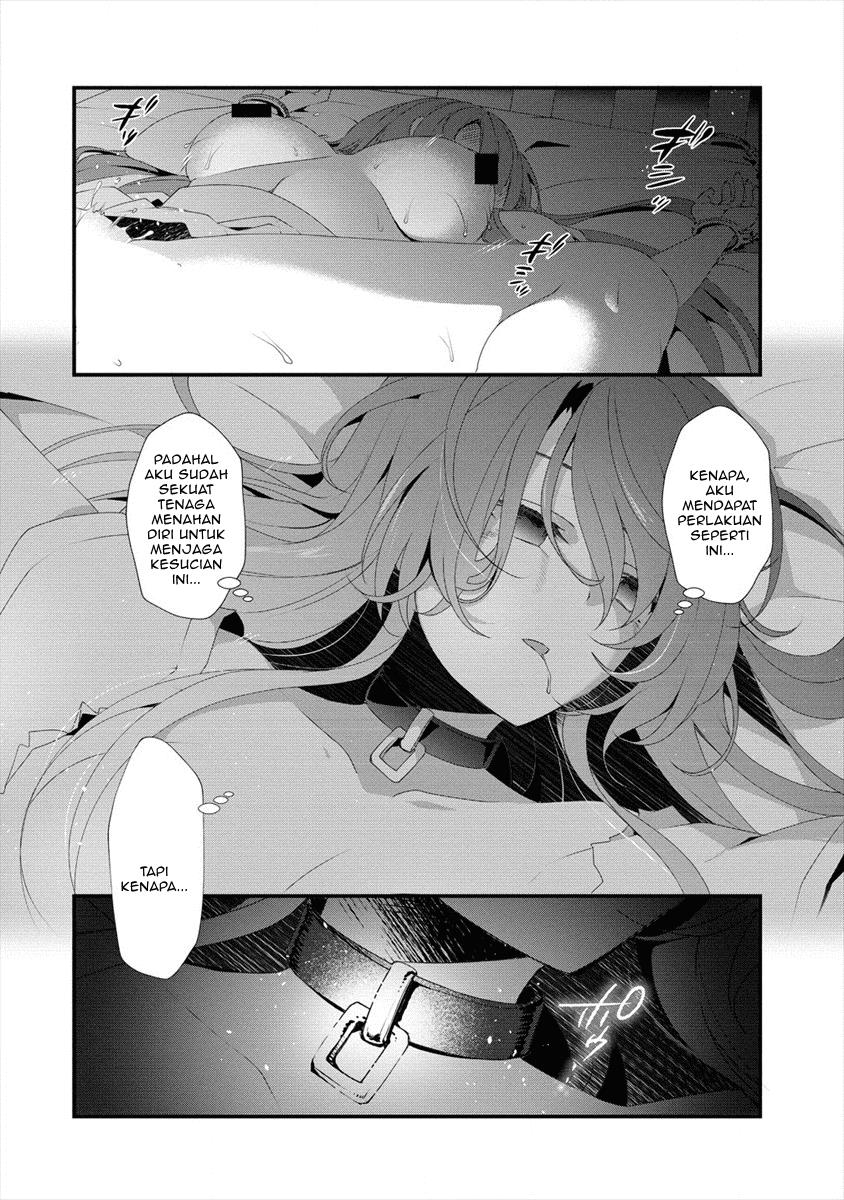 Gedou Tenisha no Harem Dungeon Seisakuki Chapter 00.1 Gambar 10