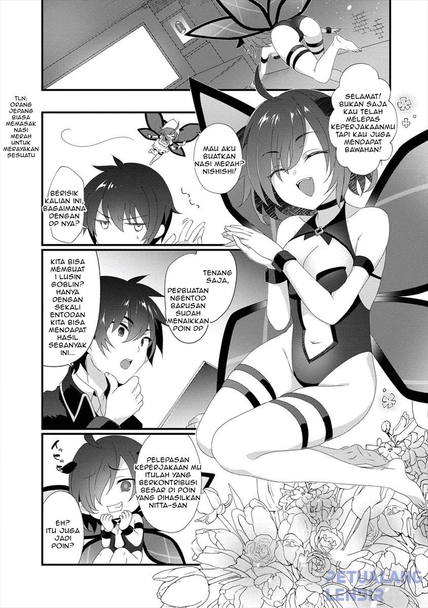 Gedou Tenisha no Harem Dungeon Seisakuki Chapter 00.1 Gambar 11