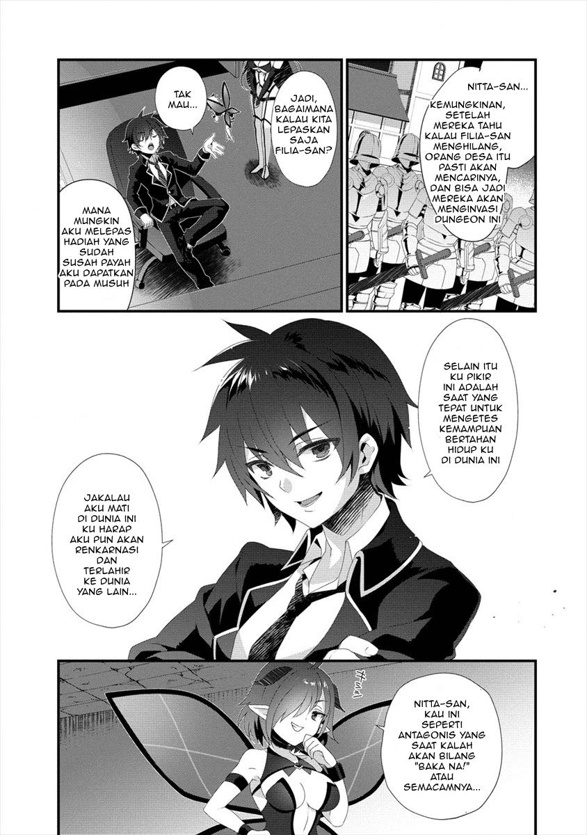 Gedou Tenisha no Harem Dungeon Seisakuki Chapter 00.1 Gambar 13