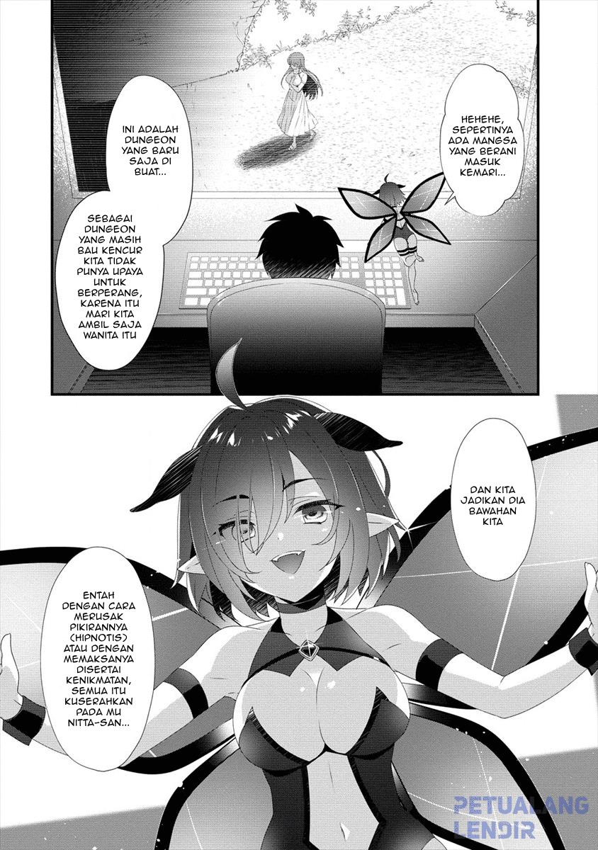 Gedou Tenisha no Harem Dungeon Seisakuki Chapter 00.1 Gambar 3