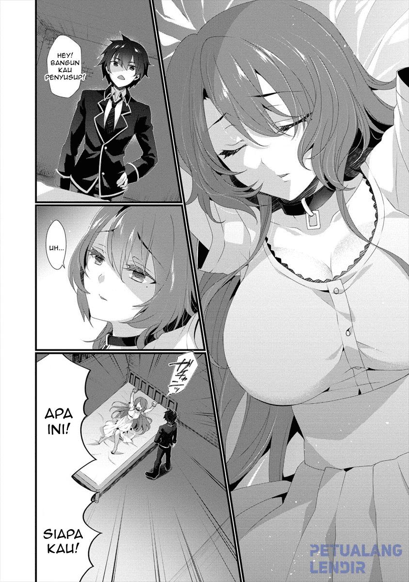 Gedou Tenisha no Harem Dungeon Seisakuki Chapter 00.1 Gambar 6