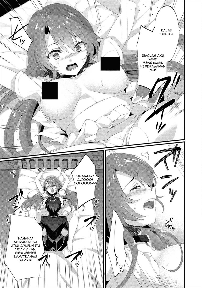 Gedou Tenisha no Harem Dungeon Seisakuki Chapter 00.1 Gambar 9