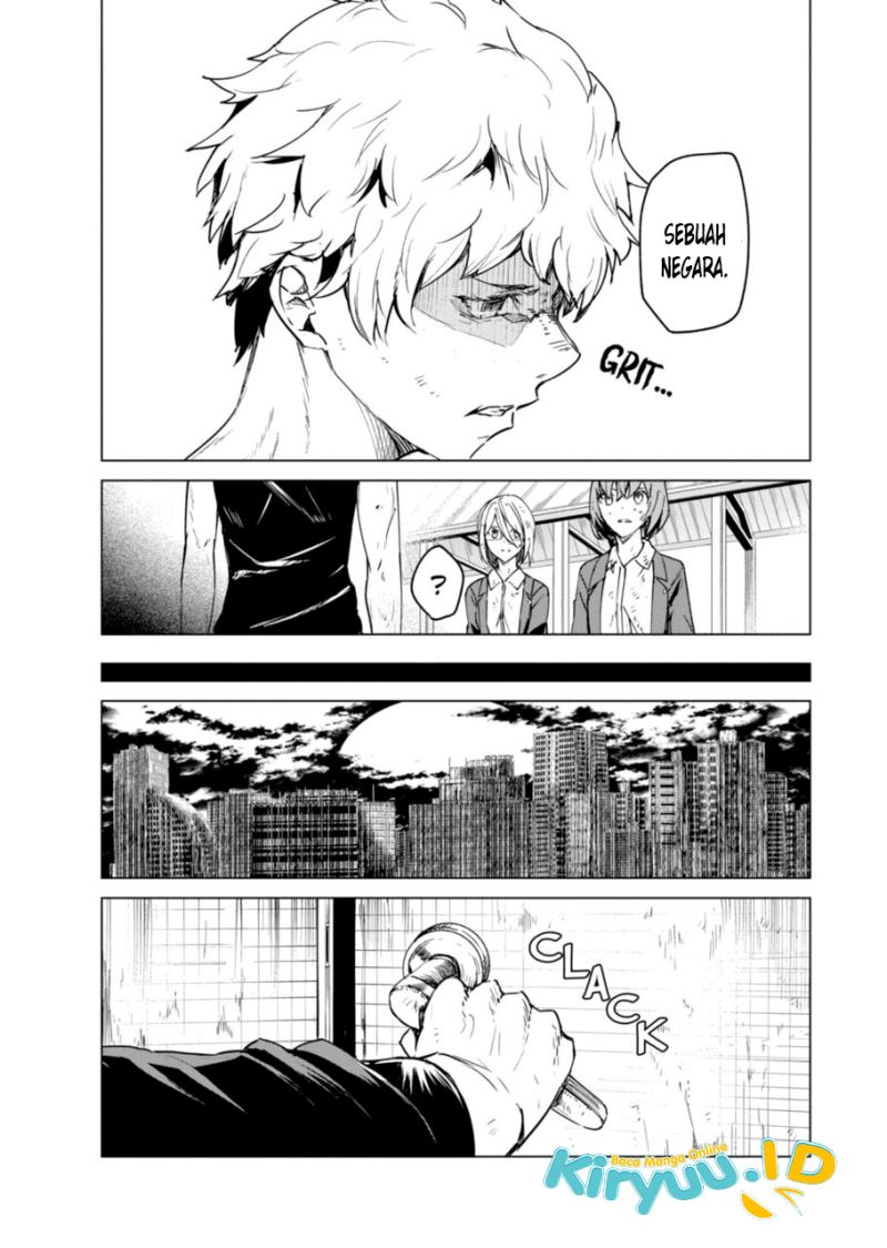 Kyosei Tensei Chapter 09 Gambar 16