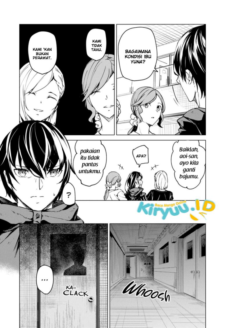 Kyosei Tensei Chapter 09 Gambar 19